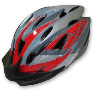 Canyon Infusion Bicycle Helmet Large (58-61cm) - Red for £9.99 Delivered @ npautoparts.co.uk