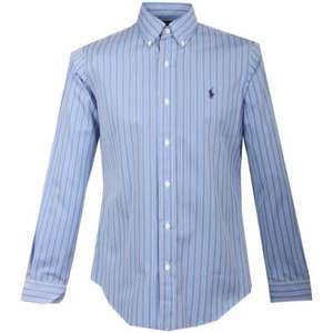 Polo Ralph Lauren Shirts from £20 (plus other cheap shirts) @ www.pritchards.co.uk