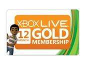 Xbox Live 12 month Gold Membership Card - £24.99 (with code) @ Sainsbury's Entertainment
