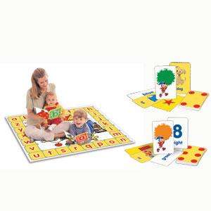 Noddy abc books with Play mat and Flash cards £2.49 Delivered with code @ Readers digest