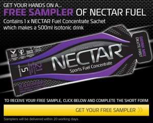 Free Sample of NECTAR FUEL