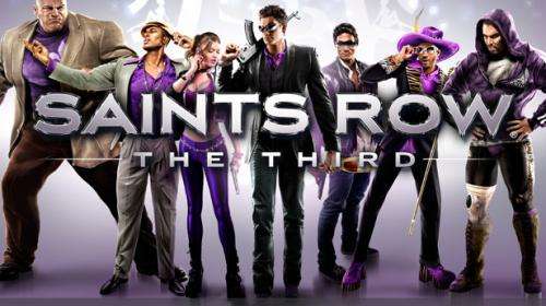 Saints Row: The Third [PC download / Steam] £5.62 @ Greenman gaming