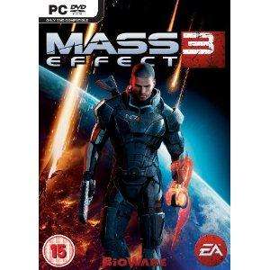 Mass Effect 3 (PC) £11.91 on Amazon
