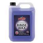 Turtle Wax Super-Glaze Rinse Wax 5 Litre 19.99 reduced to only £4.99 but also on offer 3 for 2 so 15 liters for £9.98 reserve and collect from halfords still showing as £19.99 on the shelf so grab a bargin