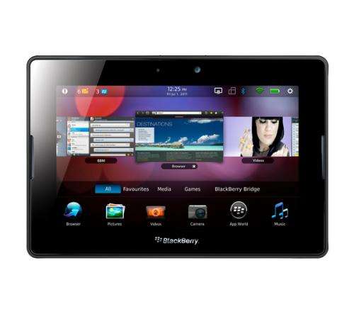 Blackberry Playbook 32GB for £113.05, 64GB for £122.55 & Asus Google Nexus Tablet - 16GB for £189.99 @ Currys/PCWorld (Home Delivery Only)