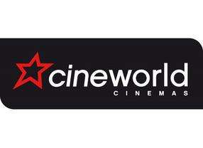 £4 Cineworld Cinema Tickets (upto 2 for £8 per customer) available from Wowcher - Codes Sent Immediately Post Purchase