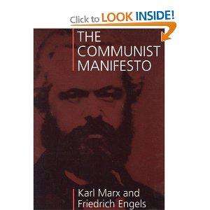 the communist manifesto - kindle edition @ amazon £0.00