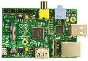 Raspberry Pi Model B - NOW WITH 512MB RAM !!! @ CPC - 28.07 delivered