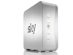 Sky Hub: Discounted for existing users, free for new users