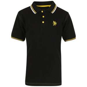 Benzini Boys Age 8/9 Polo Shirts (3 Colours) - 99p delivered @ Sendit /w code CC1