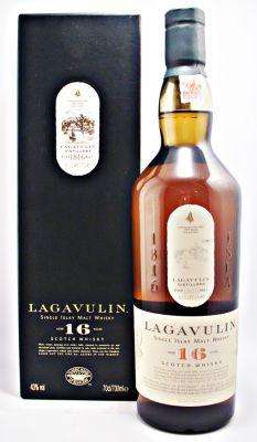 Lagavulin 16 Year Old Islay Single Malt Whisky £28 @ Asda