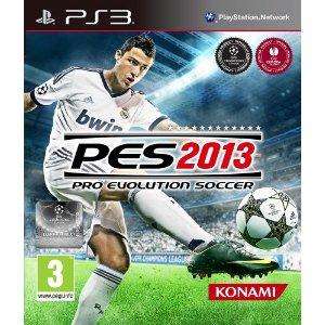 PES2013 PS3 Amazon £27