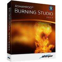 Ashampoo Burning Studio 2012 - full free CD-DVD-Blu Ray authoring software - usually £34.99