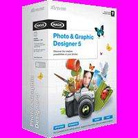MAGIX Xtreme Photo & Graphic Designer 5 - free- normally £69.99
