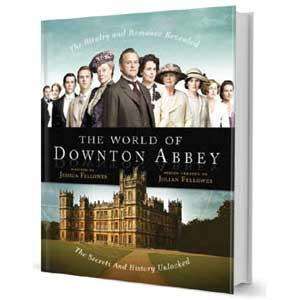 The World Of Downton Abbey HB Book £3.99 del @ Readers Digest (use code MAB22)