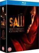 Saw The Complete Collection Blu Ray £45.99 Sainsburys
