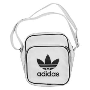 Adidas Vintage Mini Bag White - £10 + Free Delivery using Code @ infinities