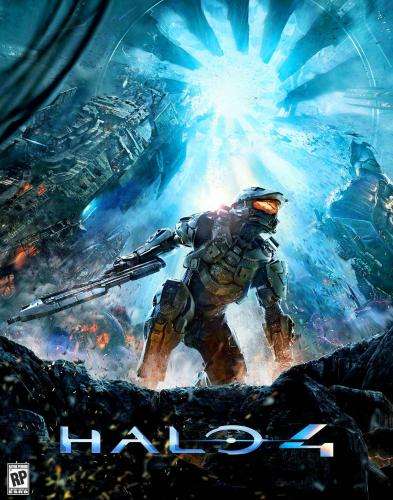 Halo 4 - £30.40 using 20% off O2 priority code at HMV