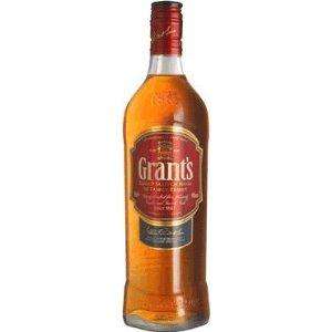 Grant's Whisky 70cl £10 @ Sainsburys