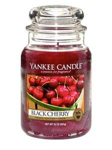 Yankee Candles with 30% and 40% off make great xmas presents or good for when people are round over xmas