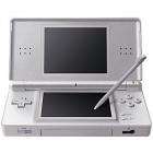 Nintendo DS Lite, Silver with White Carry Case (89.90  with voucher) also quidco