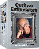 Curb Your Enthusiasm - Complete HBO Season 1-8 (DVD) @ Amazon £41.50