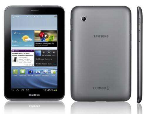 Samsung Galaxy Tab 2 7inch £144.99 plus £30 samsung cashback = £114.99 @ Currys/PC World