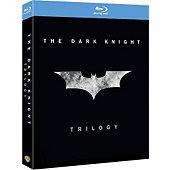 LAST DAY TODAY! The Dark Knight Trilogy Blu ray box set £22 @ Tesco Direct