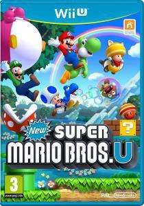 [WiiU] New Super Mario Bros. U - £35.96 using code @ The Hut