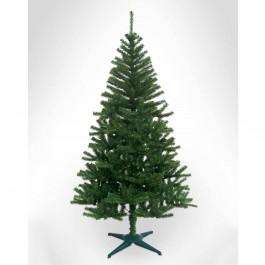 7ft/210cm Canadian Pine Green Artificial Christmas Tree 24.99 @ Christmastreesandlights
