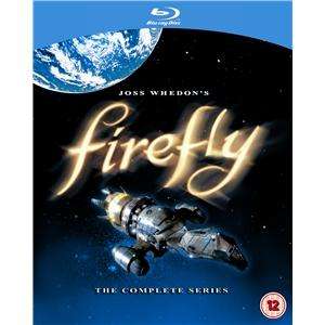 Firefly - Complete Series - Blu Ray £12.75 @ Amazon