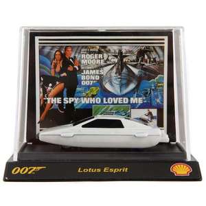 007 Die Cast Lotus Esprit Car £1 @ Poundland