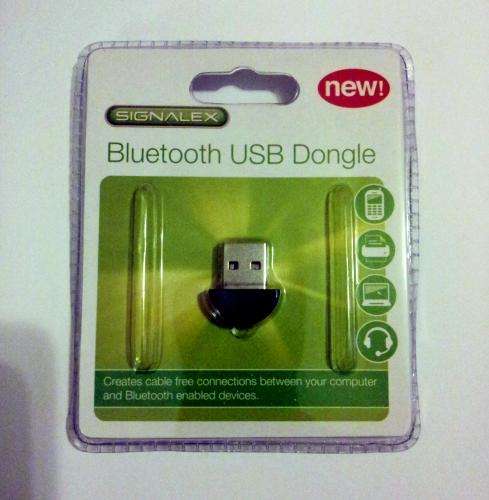 Signalex Bluetooth USB Dongle @ Poundland
