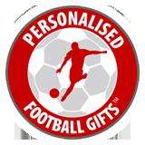 Personalised football dressing room photo £14.99 or 25% off all other personalised footie gifts!!