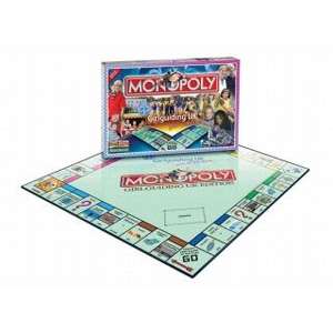 Girlguiding UK Edition Monopoly £15 (reduced for limited time)