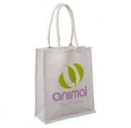 Animal - Enjoy not destroy canvas bag £2.42 delivered @ Urban surfer + Sale now on with free delivery + An Extra 10% off