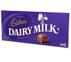 1KG Cadburys Dairy Dairy Milk - £2.50 @ Cadburys World