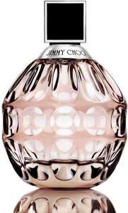 Jimmy Choo 100ml EDP, £40.92 delivered (1st class) at Click Fragrance using discount code BEANS12