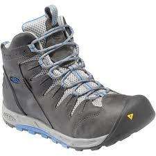 50% Off Keen Bryce Mid WP Hiking Boots £51.73 Delivered @ Natureshop