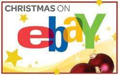 Ebay Zero Insertion Fees 26th December right through to January 1st