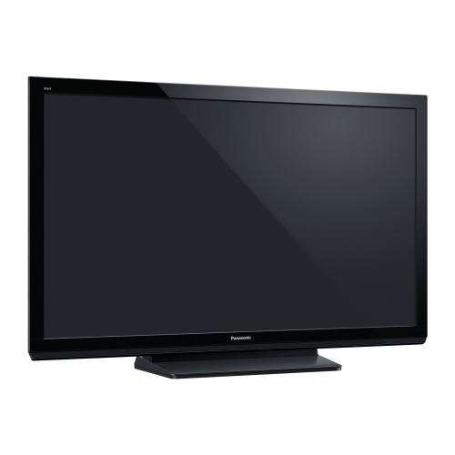 Panasonic TX-P42X50B 42-inch Widescreen Plasma TV HD ready with Freeview HD - Black - Amazon - £299
