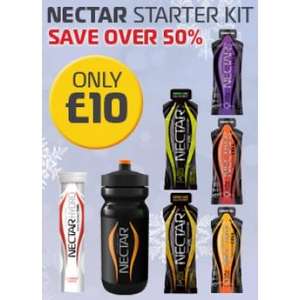 Only pay postage £3 for the £10 taster kit @ athlete store