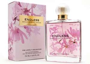 Amazon - Sarah Jessica Parker The Lovely Collection Endless Eau de Parfum Spray for Women 75 ml