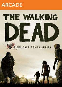Xbox Live Arcade: The Walking Dead - Half price - 200MS Points each!