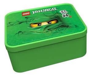 lego ninjago lunch box choice of blue. green or red 4.90 delivered @ a place for everything