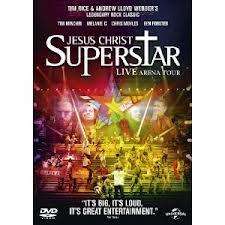 Jesus Christ Superstar on dvd for £7 at Sainsburys instore