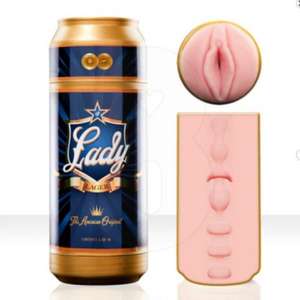 Fleshlight in can! Great joke present :) £36.99 @ Passion 8