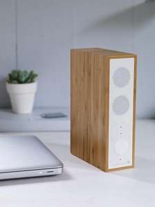 Bluetooth wire-free speaker £60.95 @Coxandcox