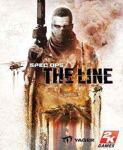 Spec Ops: The Line £4.99 at Steam