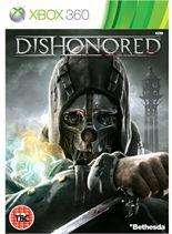 Dishonored (preowned) xbox360 and PS3. £13.39 at blockbuster marketplace with code